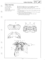 Предварительный просмотр 39 страницы Yamaha YZF-R6L Service Manual