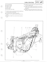 Предварительный просмотр 41 страницы Yamaha YZF-R6L Service Manual