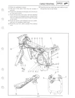 Предварительный просмотр 43 страницы Yamaha YZF-R6L Service Manual