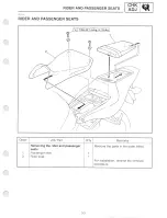 Предварительный просмотр 51 страницы Yamaha YZF-R6L Service Manual