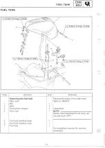 Предварительный просмотр 52 страницы Yamaha YZF-R6L Service Manual