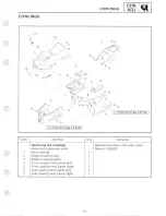 Предварительный просмотр 53 страницы Yamaha YZF-R6L Service Manual