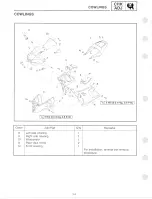 Предварительный просмотр 54 страницы Yamaha YZF-R6L Service Manual