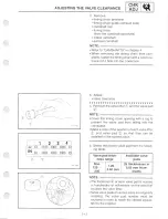 Предварительный просмотр 61 страницы Yamaha YZF-R6L Service Manual