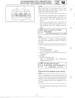 Предварительный просмотр 66 страницы Yamaha YZF-R6L Service Manual