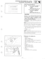 Предварительный просмотр 75 страницы Yamaha YZF-R6L Service Manual