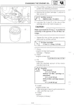 Предварительный просмотр 76 страницы Yamaha YZF-R6L Service Manual