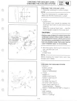 Preview for 83 page of Yamaha YZF-R6L Service Manual