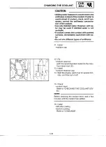 Preview for 86 page of Yamaha YZF-R6L Service Manual