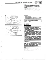 Preview for 89 page of Yamaha YZF-R6L Service Manual