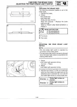 Preview for 90 page of Yamaha YZF-R6L Service Manual