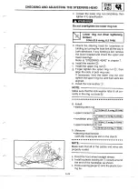 Preview for 97 page of Yamaha YZF-R6L Service Manual