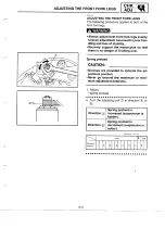 Preview for 99 page of Yamaha YZF-R6L Service Manual