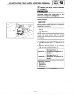 Предварительный просмотр 102 страницы Yamaha YZF-R6L Service Manual