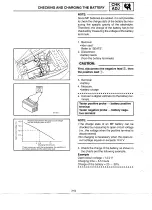 Предварительный просмотр 110 страницы Yamaha YZF-R6L Service Manual