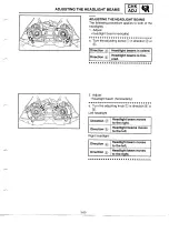 Предварительный просмотр 117 страницы Yamaha YZF-R6L Service Manual