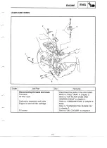 Предварительный просмотр 122 страницы Yamaha YZF-R6L Service Manual