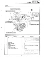 Предварительный просмотр 124 страницы Yamaha YZF-R6L Service Manual