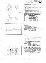 Предварительный просмотр 130 страницы Yamaha YZF-R6L Service Manual