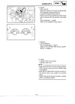 Предварительный просмотр 135 страницы Yamaha YZF-R6L Service Manual