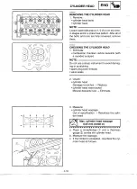 Предварительный просмотр 137 страницы Yamaha YZF-R6L Service Manual