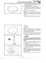 Предварительный просмотр 145 страницы Yamaha YZF-R6L Service Manual