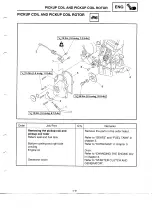 Предварительный просмотр 150 страницы Yamaha YZF-R6L Service Manual