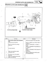 Предварительный просмотр 154 страницы Yamaha YZF-R6L Service Manual