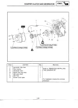 Предварительный просмотр 155 страницы Yamaha YZF-R6L Service Manual