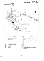 Предварительный просмотр 159 страницы Yamaha YZF-R6L Service Manual