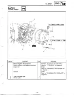 Предварительный просмотр 162 страницы Yamaha YZF-R6L Service Manual