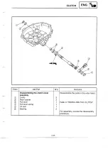 Предварительный просмотр 164 страницы Yamaha YZF-R6L Service Manual