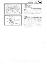 Предварительный просмотр 171 страницы Yamaha YZF-R6L Service Manual