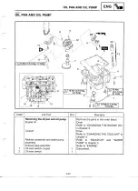 Предварительный просмотр 172 страницы Yamaha YZF-R6L Service Manual