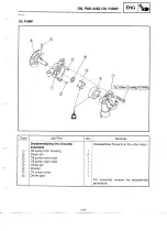 Предварительный просмотр 174 страницы Yamaha YZF-R6L Service Manual