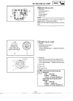 Предварительный просмотр 175 страницы Yamaha YZF-R6L Service Manual