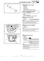 Предварительный просмотр 177 страницы Yamaha YZF-R6L Service Manual