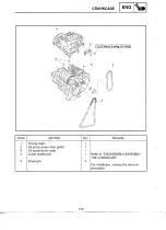 Предварительный просмотр 179 страницы Yamaha YZF-R6L Service Manual