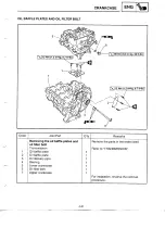 Предварительный просмотр 180 страницы Yamaha YZF-R6L Service Manual