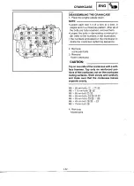 Предварительный просмотр 181 страницы Yamaha YZF-R6L Service Manual