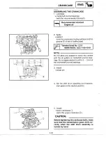 Предварительный просмотр 183 страницы Yamaha YZF-R6L Service Manual