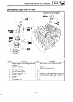 Предварительный просмотр 185 страницы Yamaha YZF-R6L Service Manual