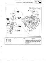 Предварительный просмотр 186 страницы Yamaha YZF-R6L Service Manual