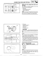 Предварительный просмотр 187 страницы Yamaha YZF-R6L Service Manual