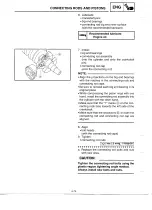 Preview for 195 page of Yamaha YZF-R6L Service Manual