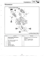 Preview for 202 page of Yamaha YZF-R6L Service Manual