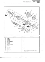 Preview for 207 page of Yamaha YZF-R6L Service Manual