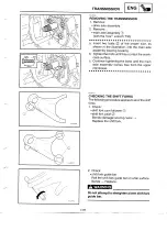 Preview for 208 page of Yamaha YZF-R6L Service Manual