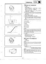 Предварительный просмотр 222 страницы Yamaha YZF-R6L Service Manual