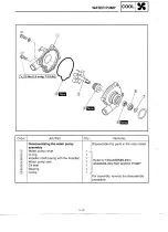 Предварительный просмотр 225 страницы Yamaha YZF-R6L Service Manual